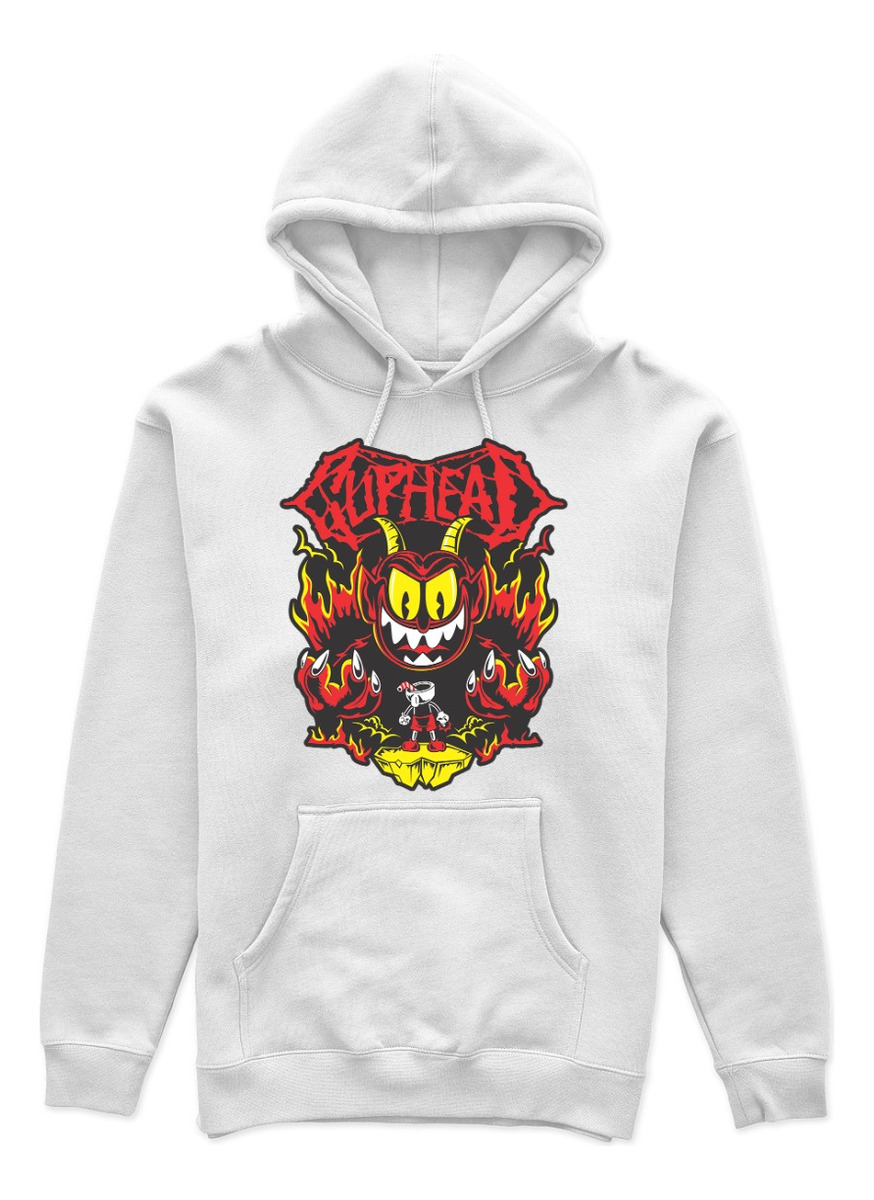 Canguro Cuphead Hell Memoestampados - Imagen 7