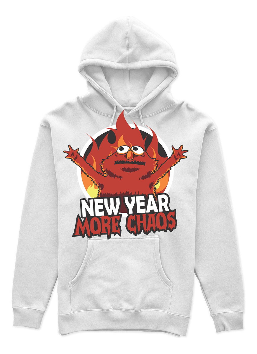 Canguro New Year More Chaos Memoestampados - Imagen 7