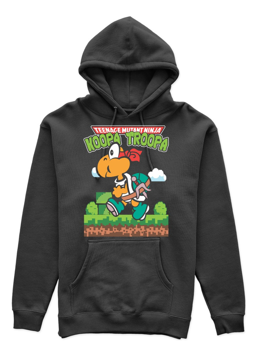 Canguro Tmn Koopa Troopa Raph Memoestampados