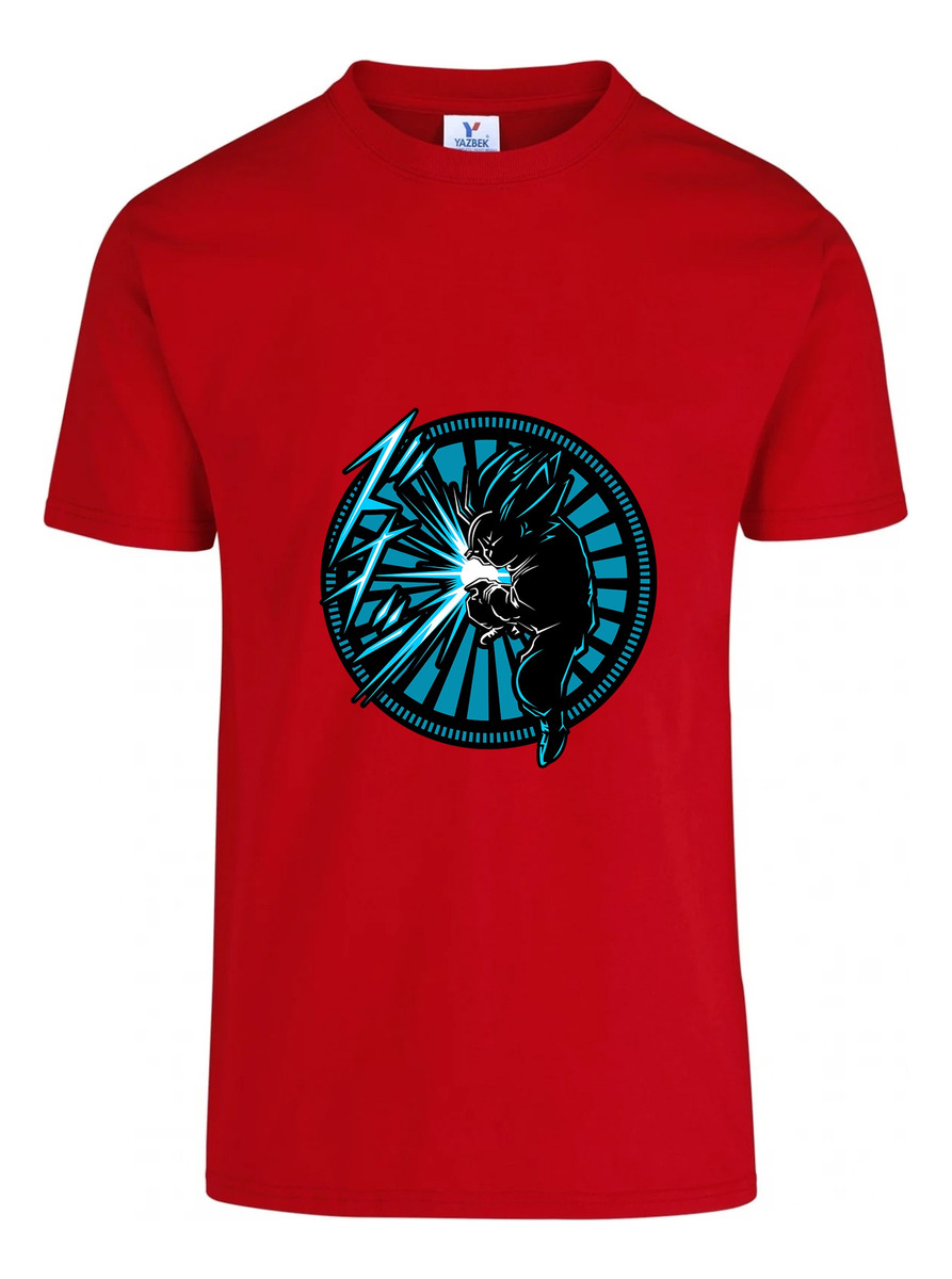 Remera: Goku Power Memoestampados - Imagen 10