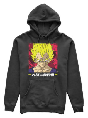 Canguro Majin Vegeta Memoestampados