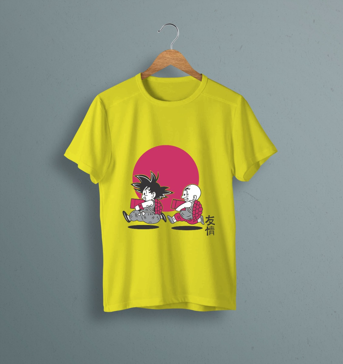 Remera: Friendship Dbz Memoestampados - Imagen 22
