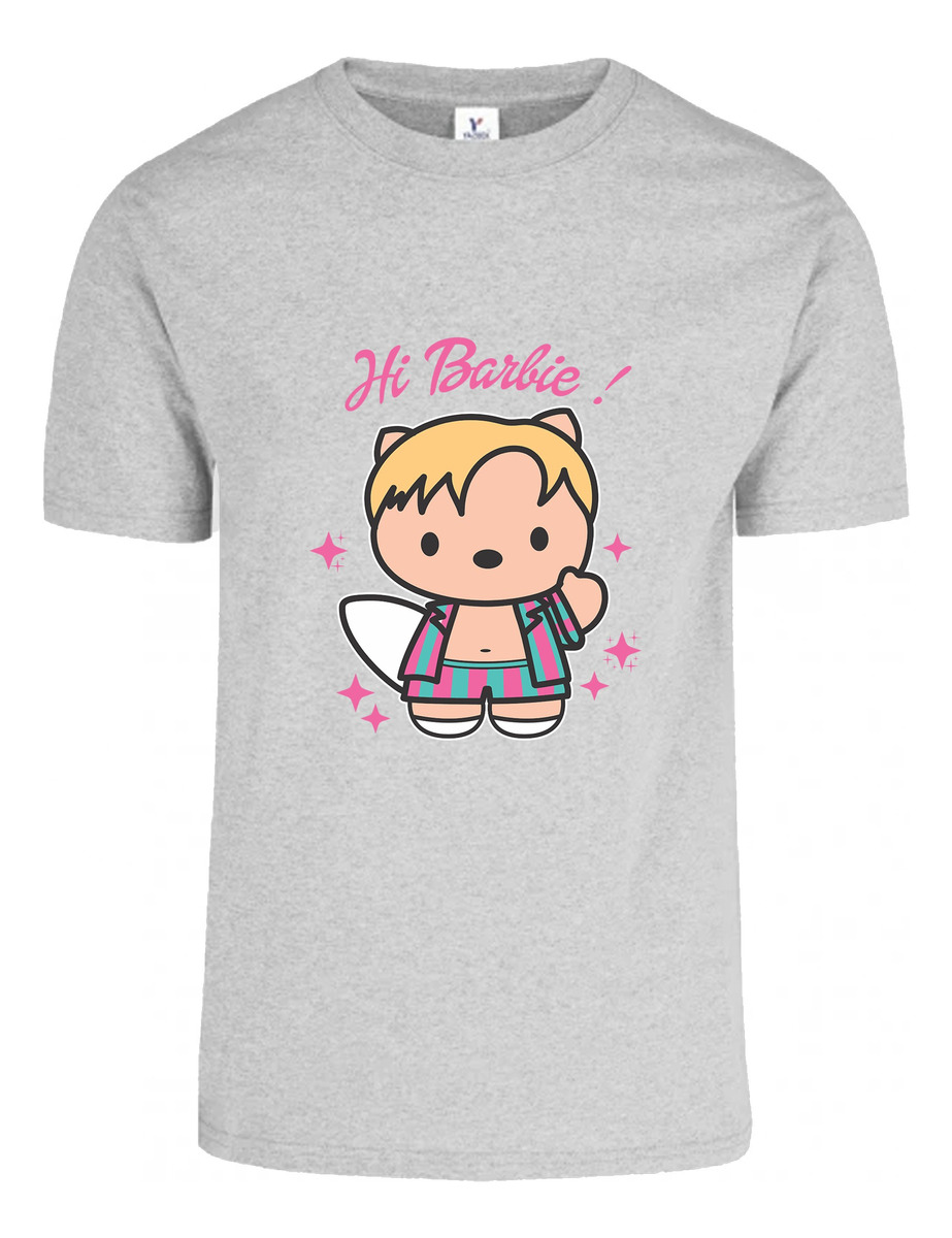 Remera: Hi Barbie Memoestampados - Imagen 13