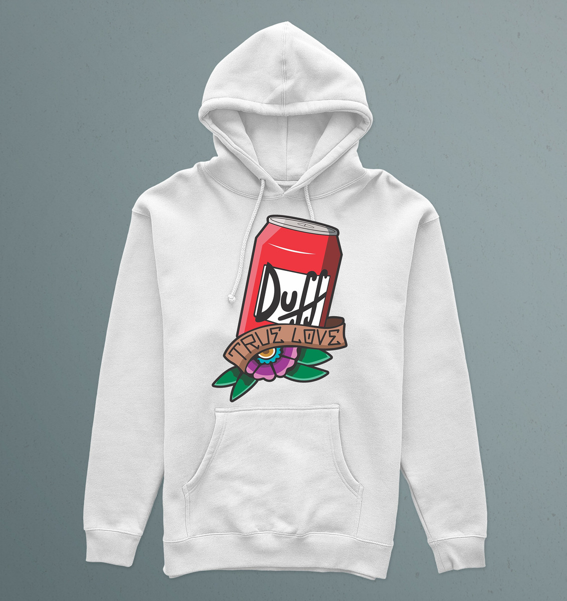 Canguro Duff True Love Memoestampados - Imagen 12