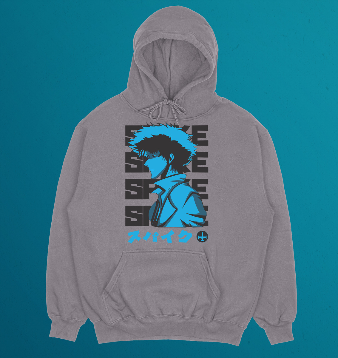 Canguro Spike Space Cowboy Memoestampados - Imagen 6