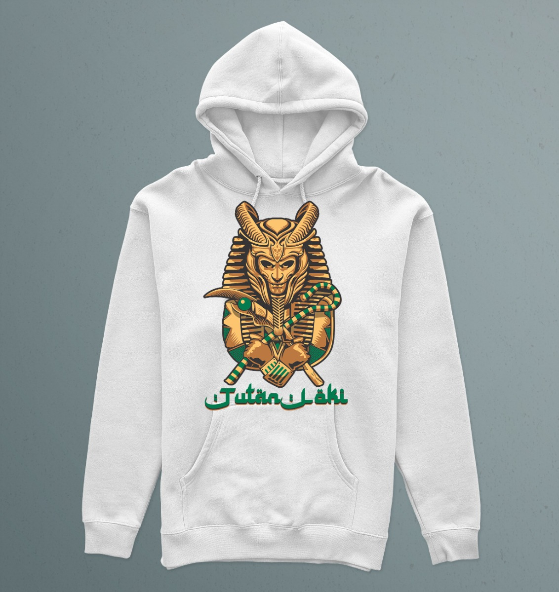Canguro Tutan Loki Memoestampados - Imagen 8