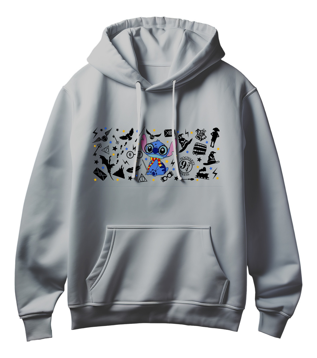 Canguro Stich Mundo Harry Potter Memoestampados - Imagen 5