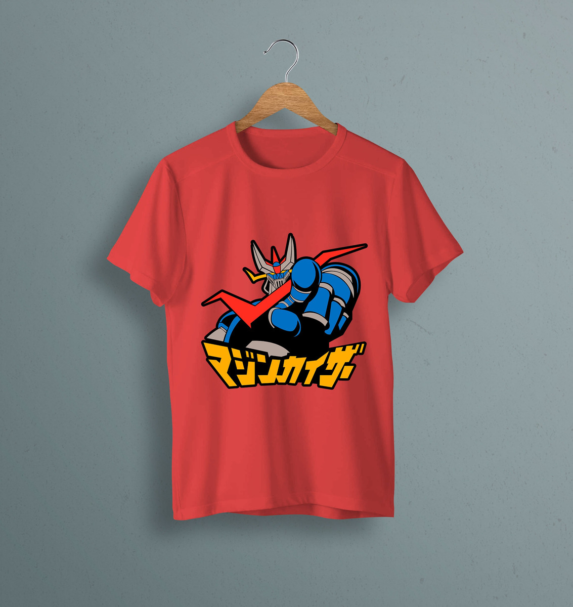 Remera: Mazinger Z 02 Memoestampados - Imagen 6