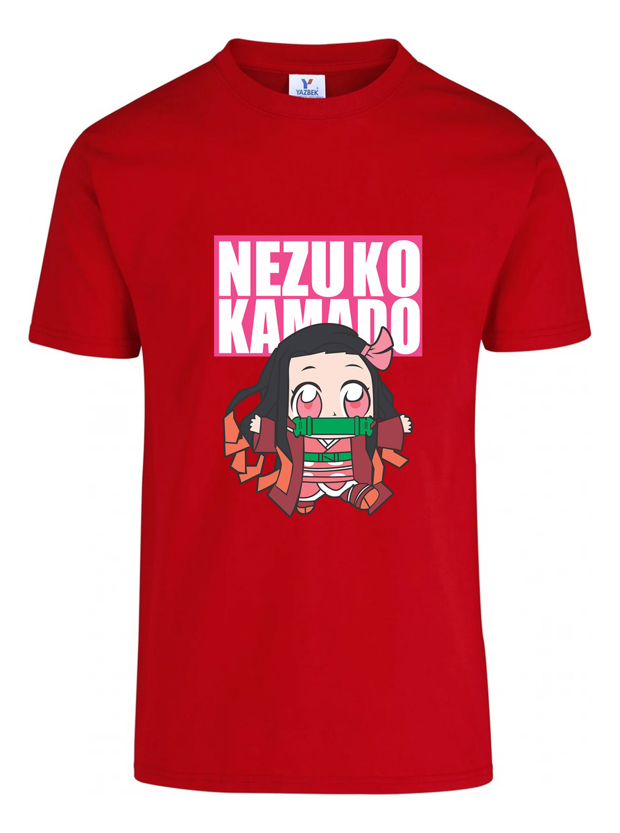 Remera: Nezuco Anime Memoestampados - Imagen 6