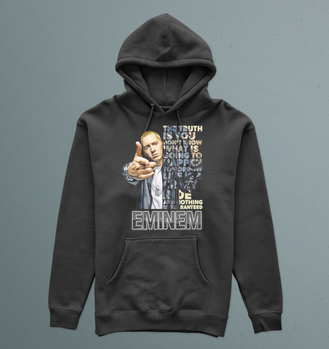 Canguro Eminem 3 Memoestampados - Imagen 7