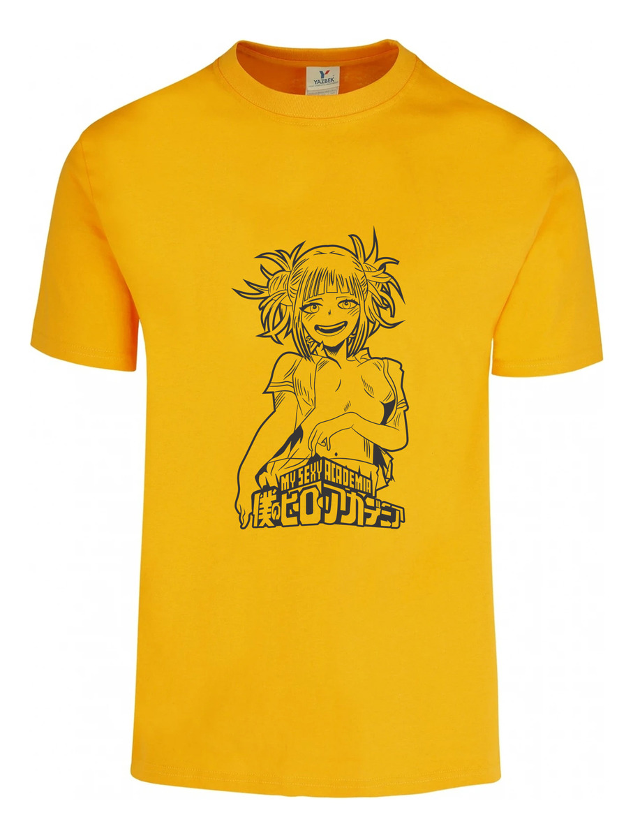 Remera: My Sexy Academia Anime Memoestampados - Imagen 10