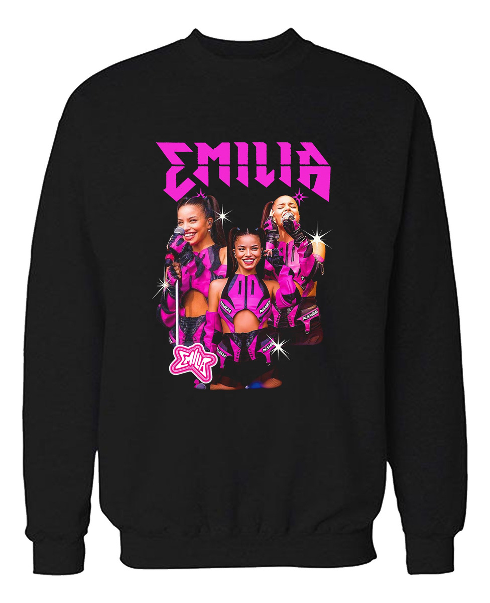 Buzo Emilia Mernes Memoestampados - Imagen 2