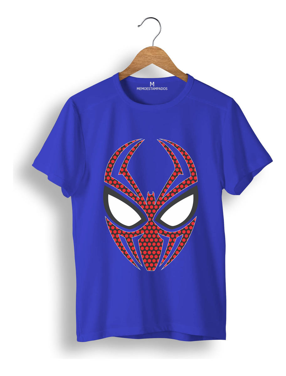 Remera: Spider-man Mask Memoestampados - Imagen 6