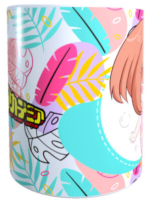 Taza Personalizada Diseño Hero Academy T517