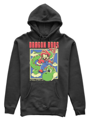 Canguro Dragon Bros Memoestampados