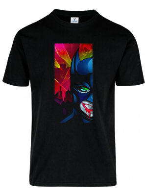 Remera: Jokerbat Memoestampados