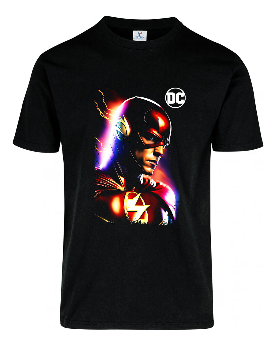 Remera: Flash 04 Memoestampados - Imagen 2