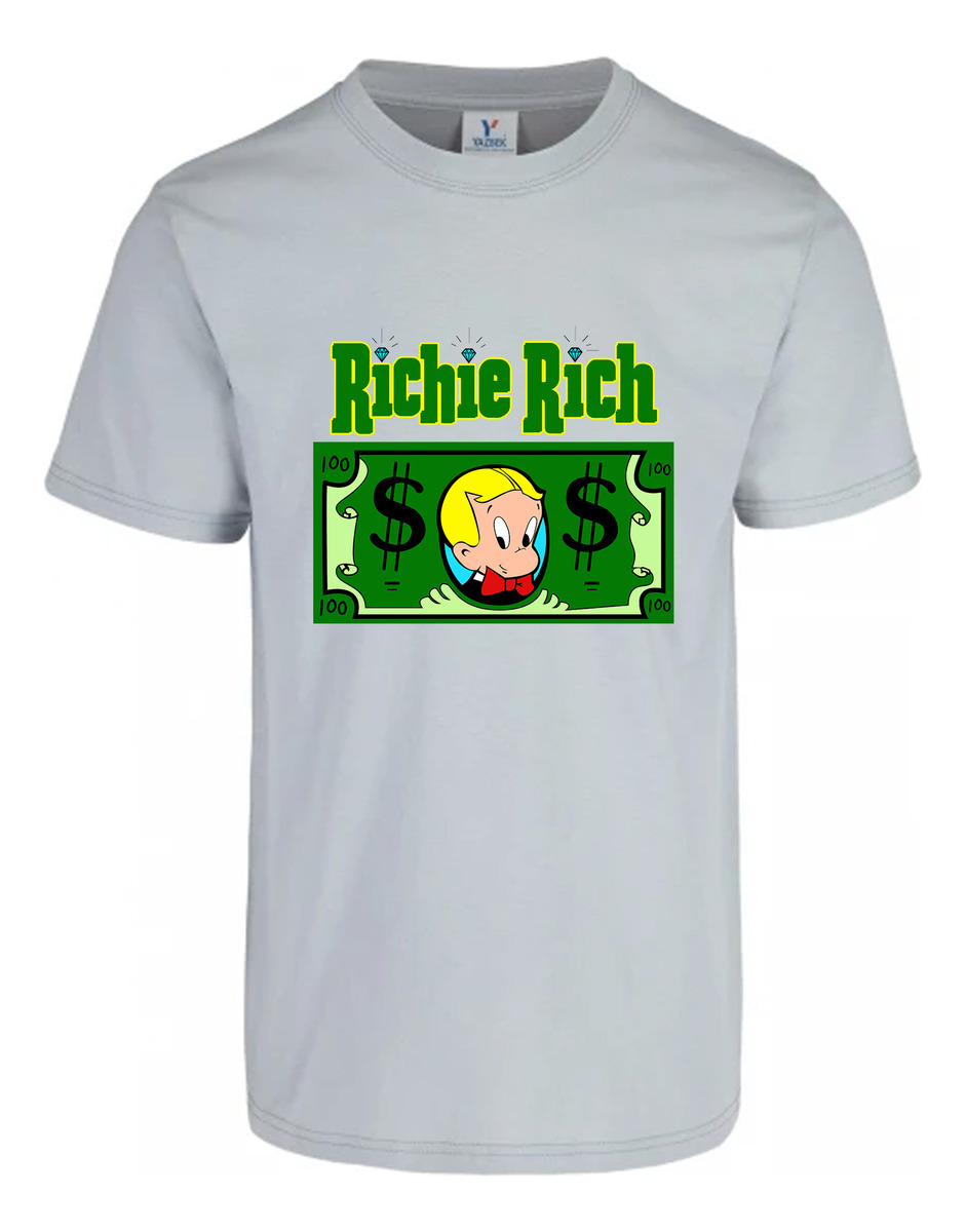 Remera: Richie Rich Memoestampados - Imagen 14