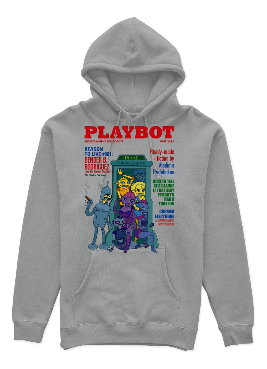 Canguro Playbot Memoestampados