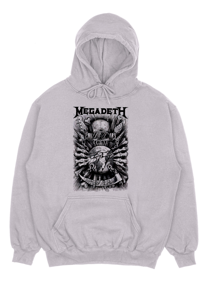 Canguro Megadeth 01 Memoestampados - Imagen 5