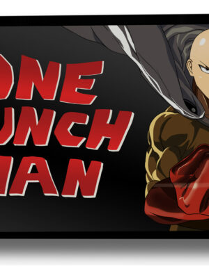 Cuadro One Punch 603 50x70 Mdf Memoestampados
