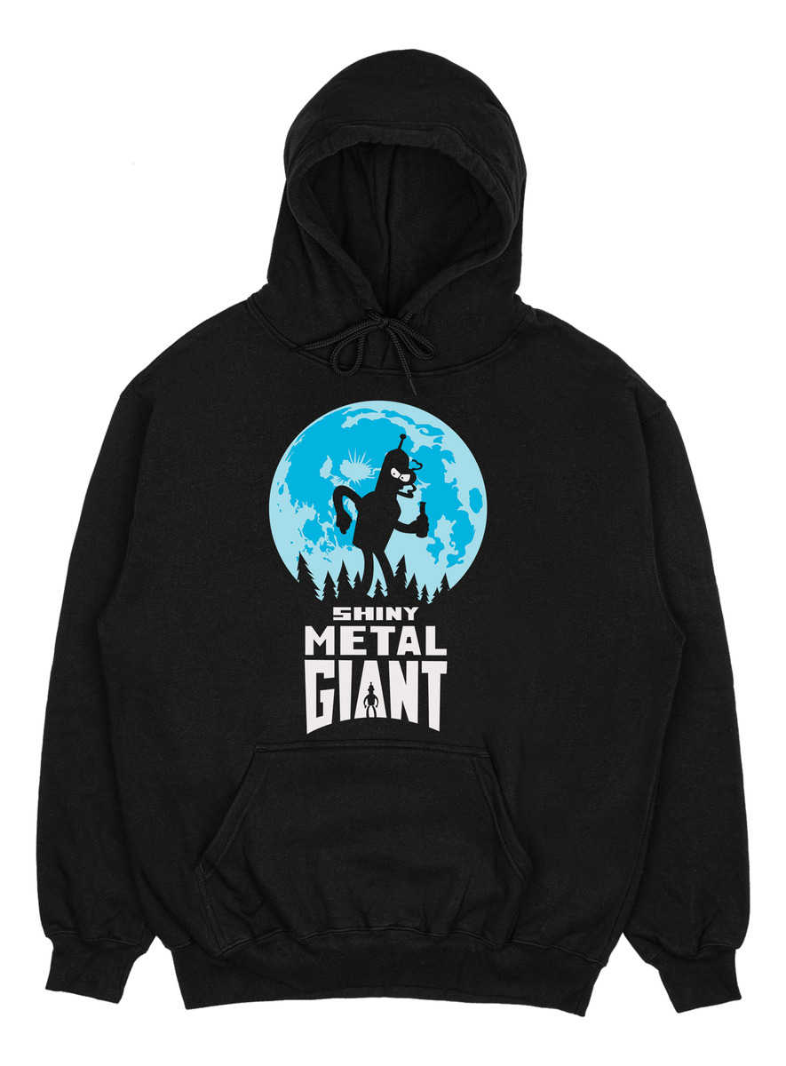 Canguro Shiny Metal Giant Bender Memoestampados