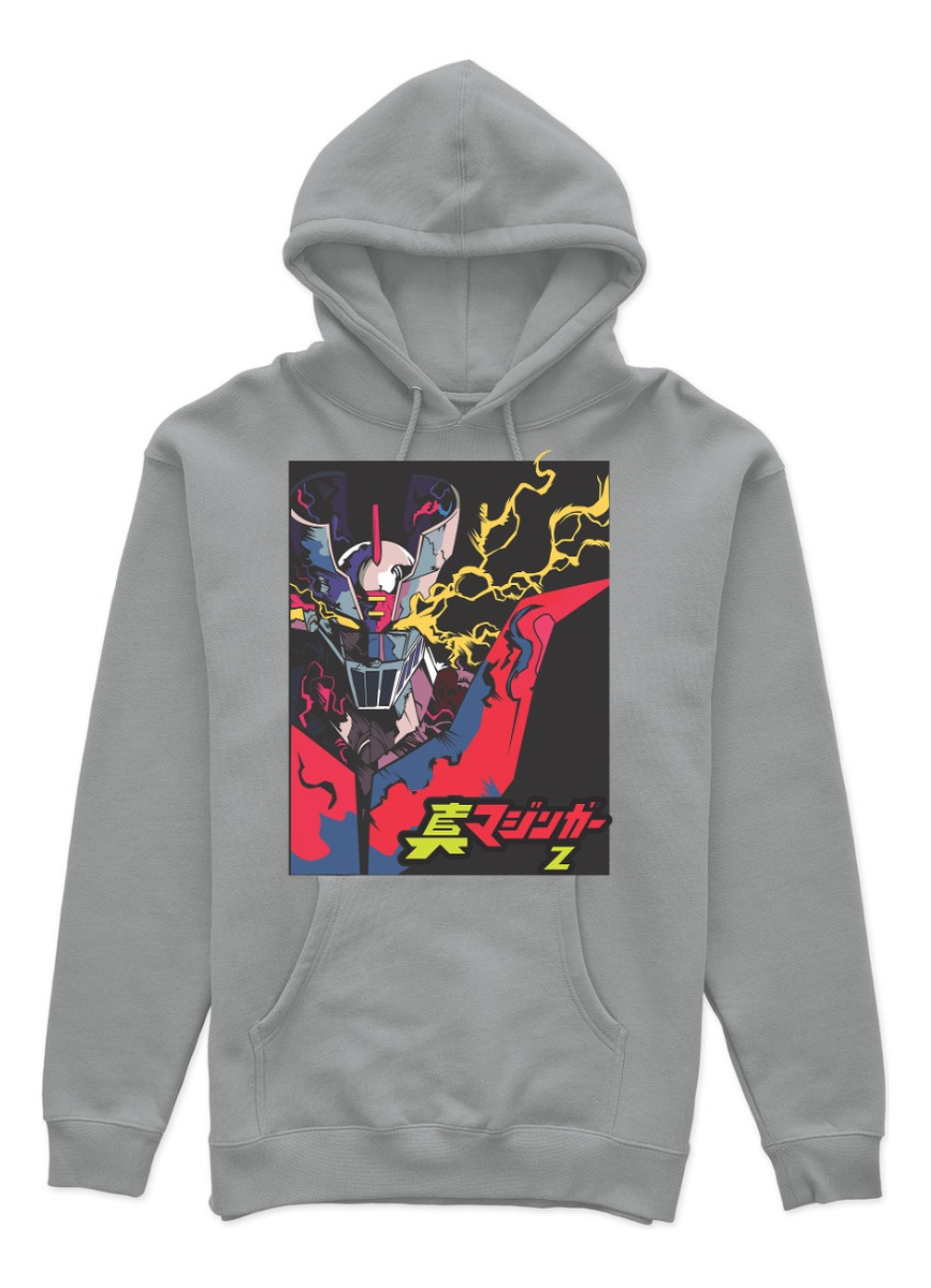 Canguro Mazinger Z Memoestampados - Imagen 13