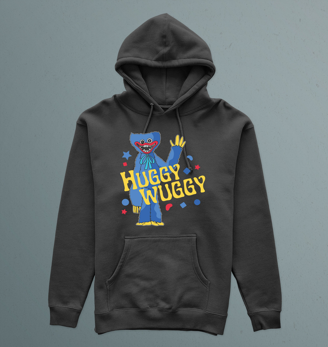 Canguro Huggy Wuggy Memoestampados - Imagen 2