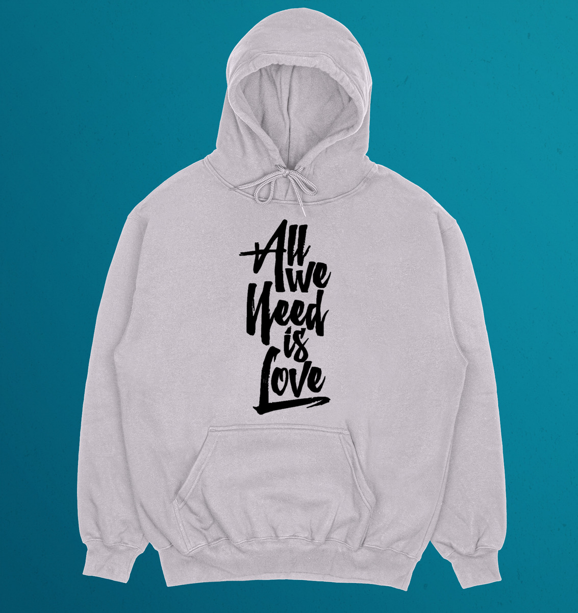 Canguro Canserbero All We Need Is Love Memoestampados - Imagen 12