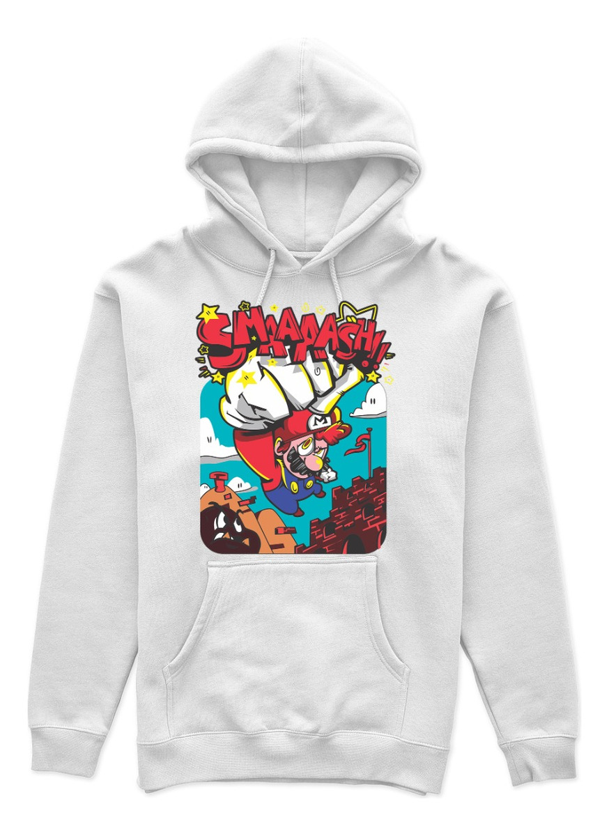 Canguro Smaaaaash Bros Memoestampados - Imagen 7