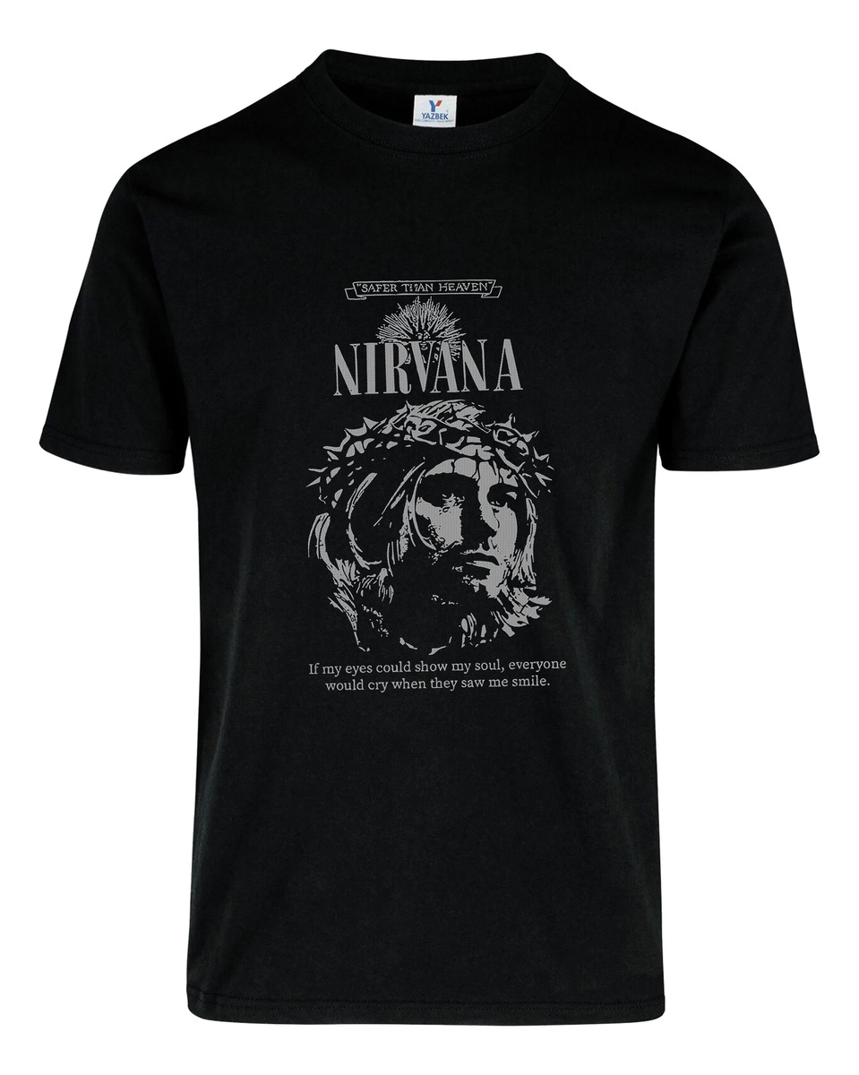 Remera: Nirvana Super Star Memoestampados - Imagen 2