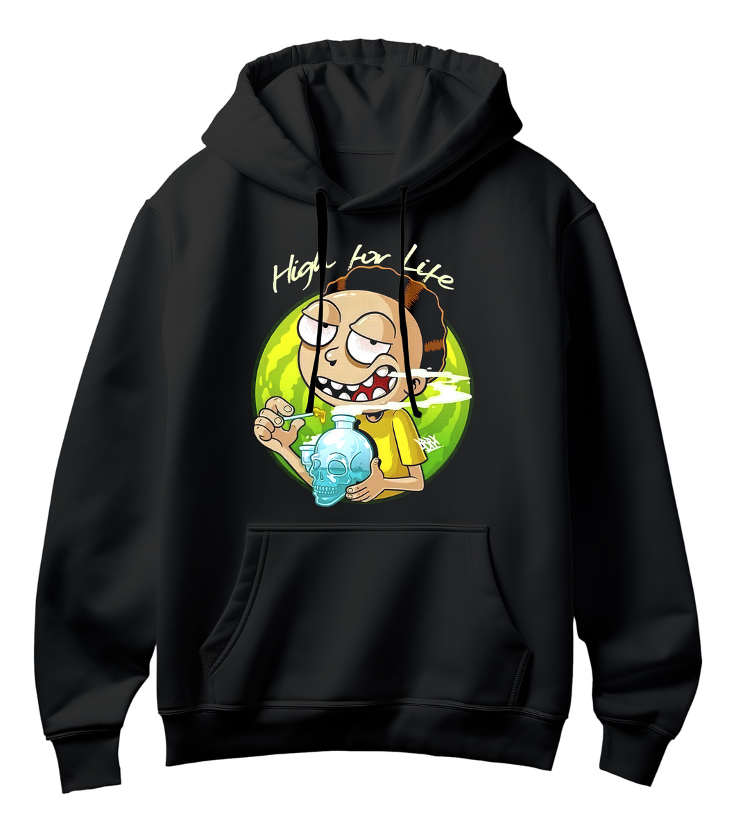 Canguro Morti High For Life Memoestampados - Imagen 2