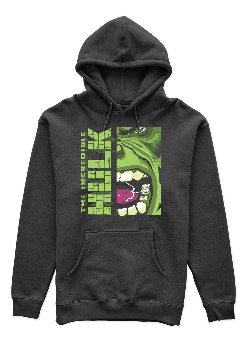 Canguro The Incredible Hulk Memoestampados - Imagen 6