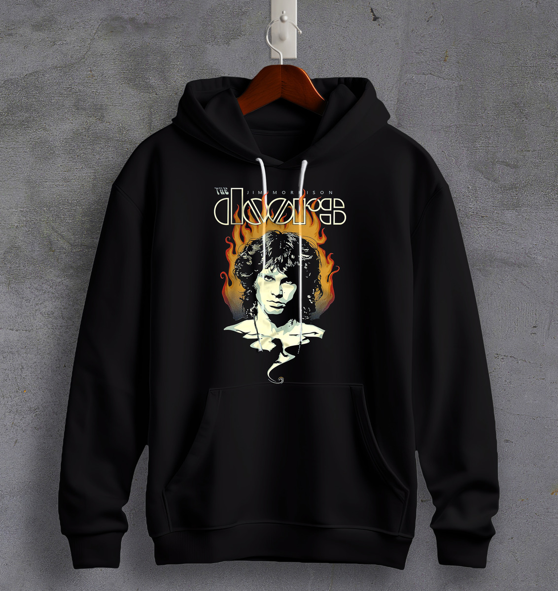 Canguro The Doors 5 Memoestampados - Imagen 3