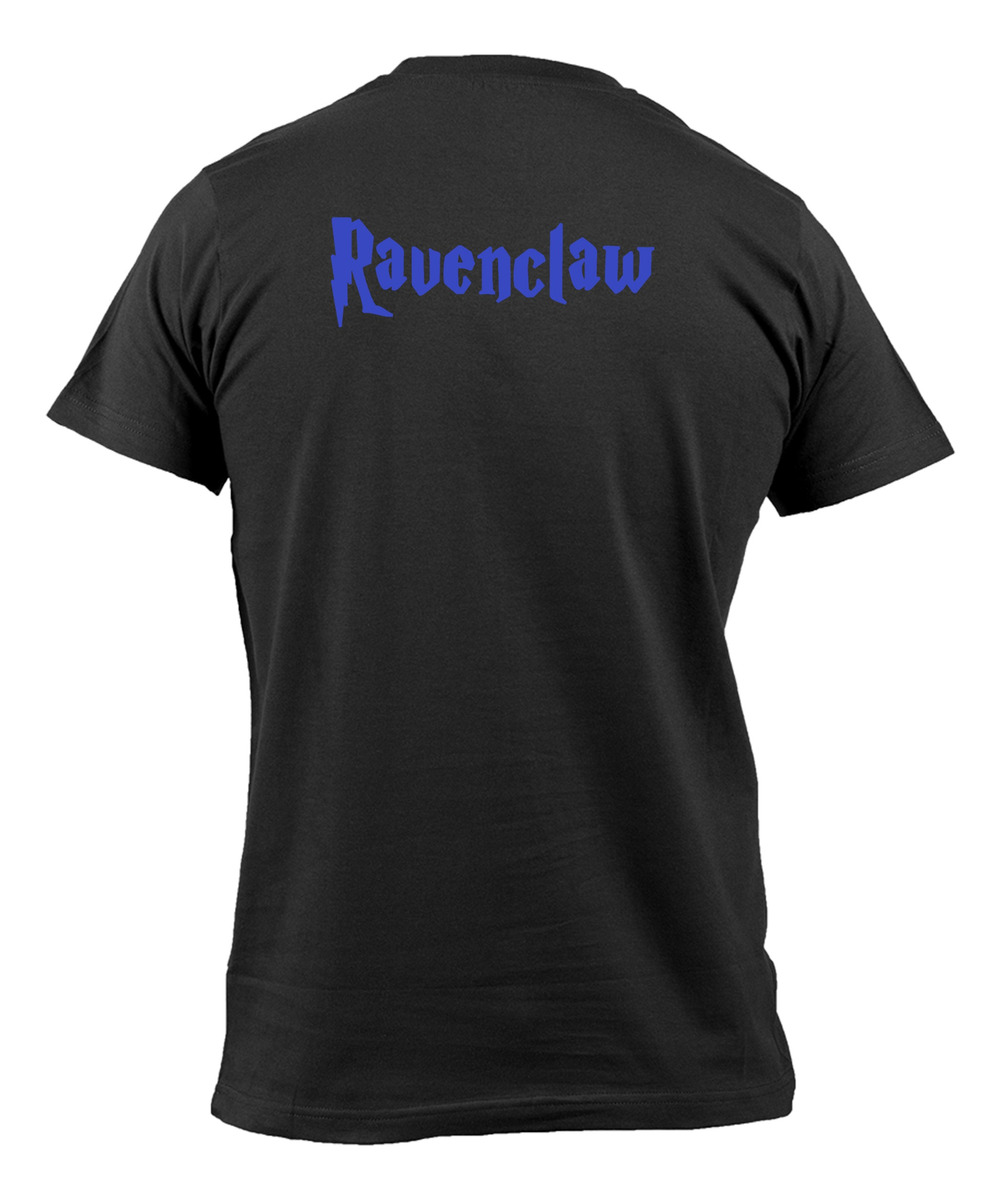 Remera Harry Potter Ravenclaw Memoestampados! - Imagen 3