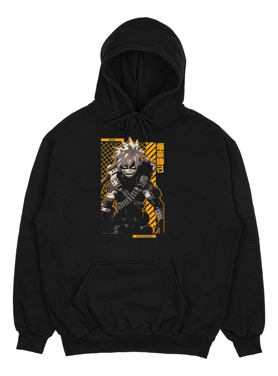 Canguro Bakugo My Hero Academy Memoestampados