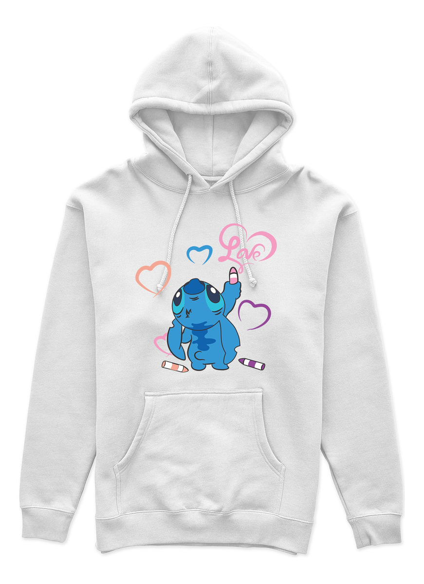 Canguro Stitch Love 01 Memoestampados - Imagen 13