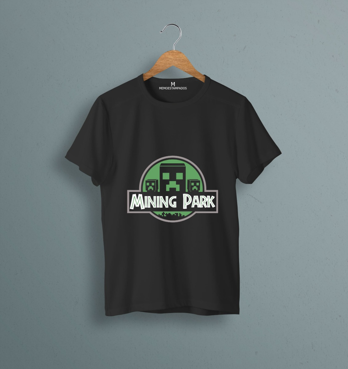 Remera: Mining Park Memoestampados - Imagen 5