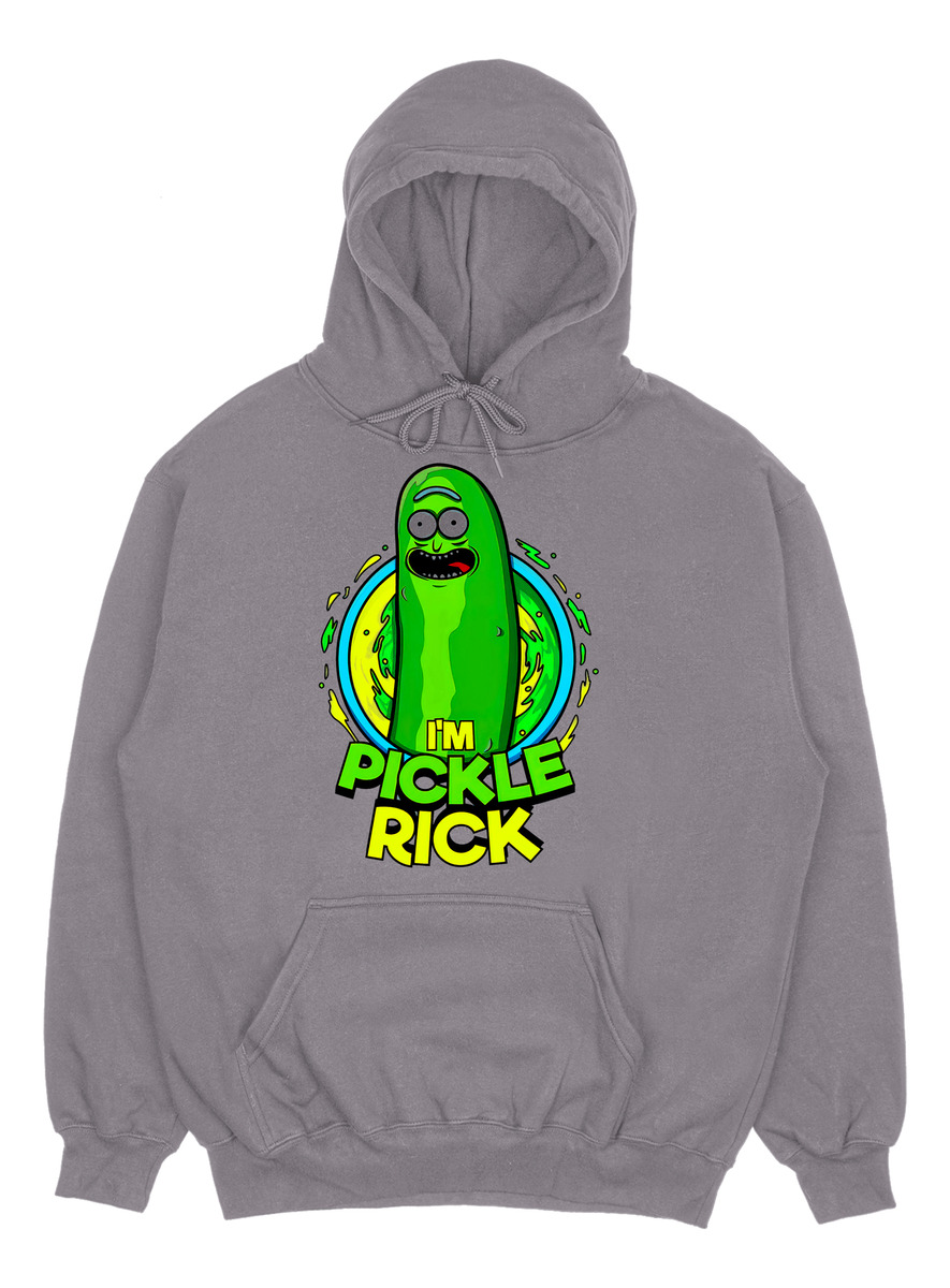 Canguro Pepinillo Rick Memoestampados