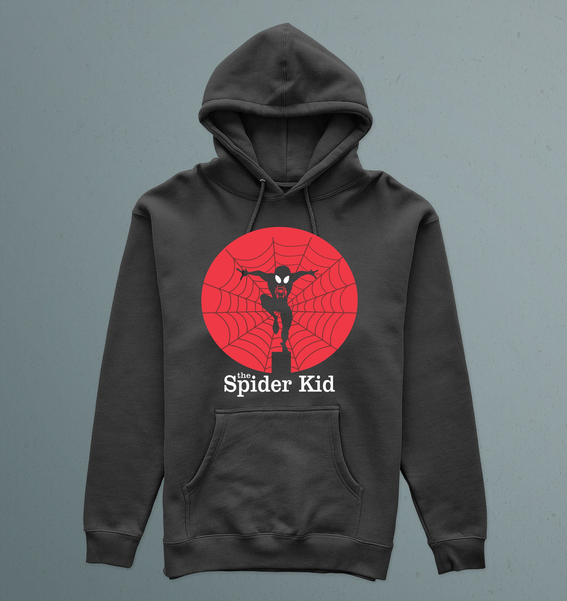 Canguro The Spider Kid Memoestampados - Imagen 2