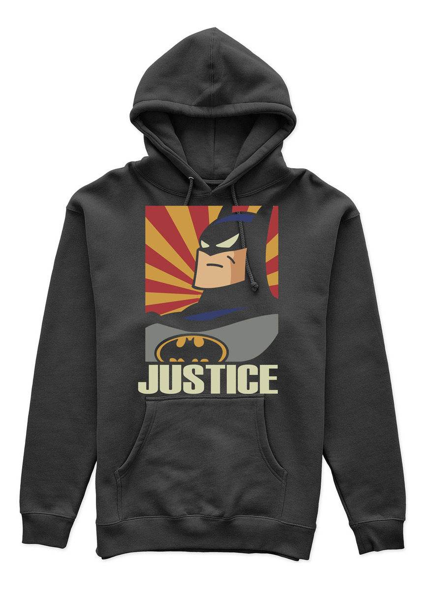Canguro Justice Vintage (batman) Memoestampados - Imagen 2