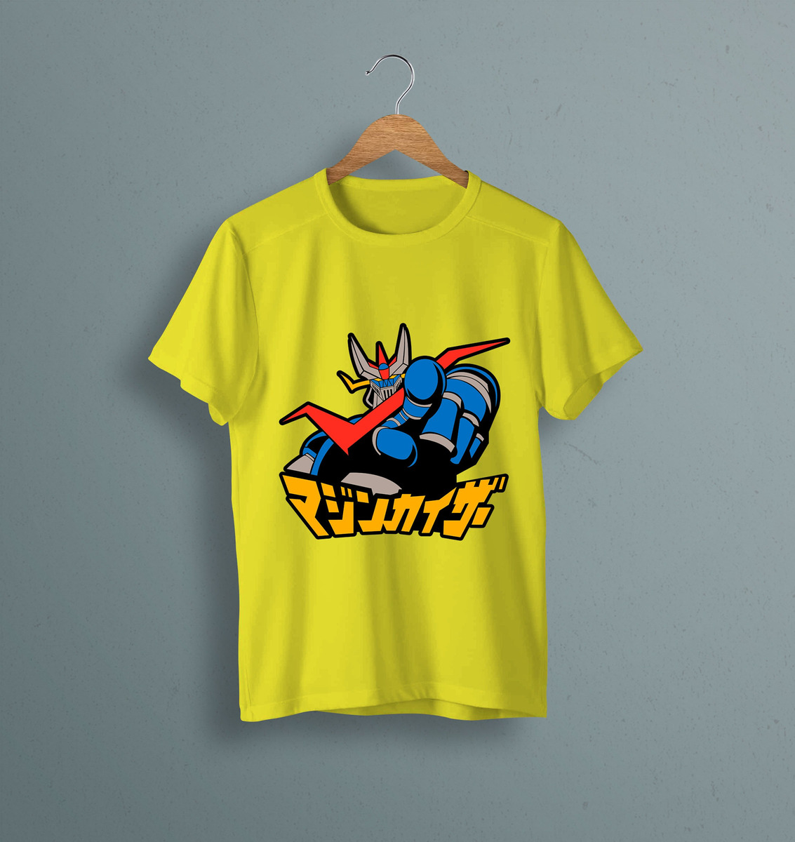 Remera: Mazinger Z 02 Memoestampados - Imagen 10