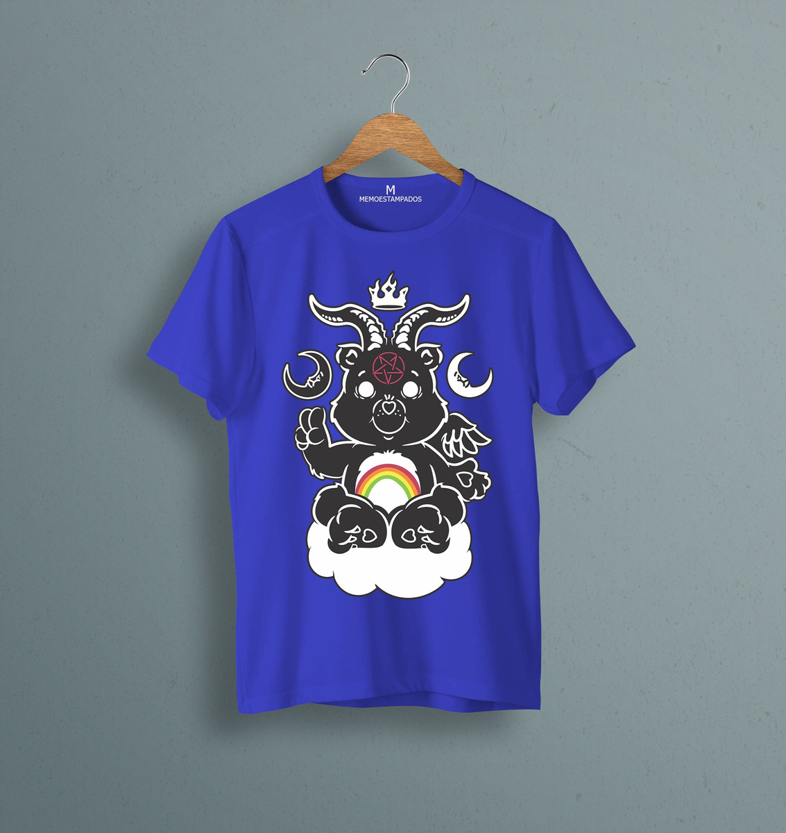 Remera: Baphobear Memoestampados - Imagen 10