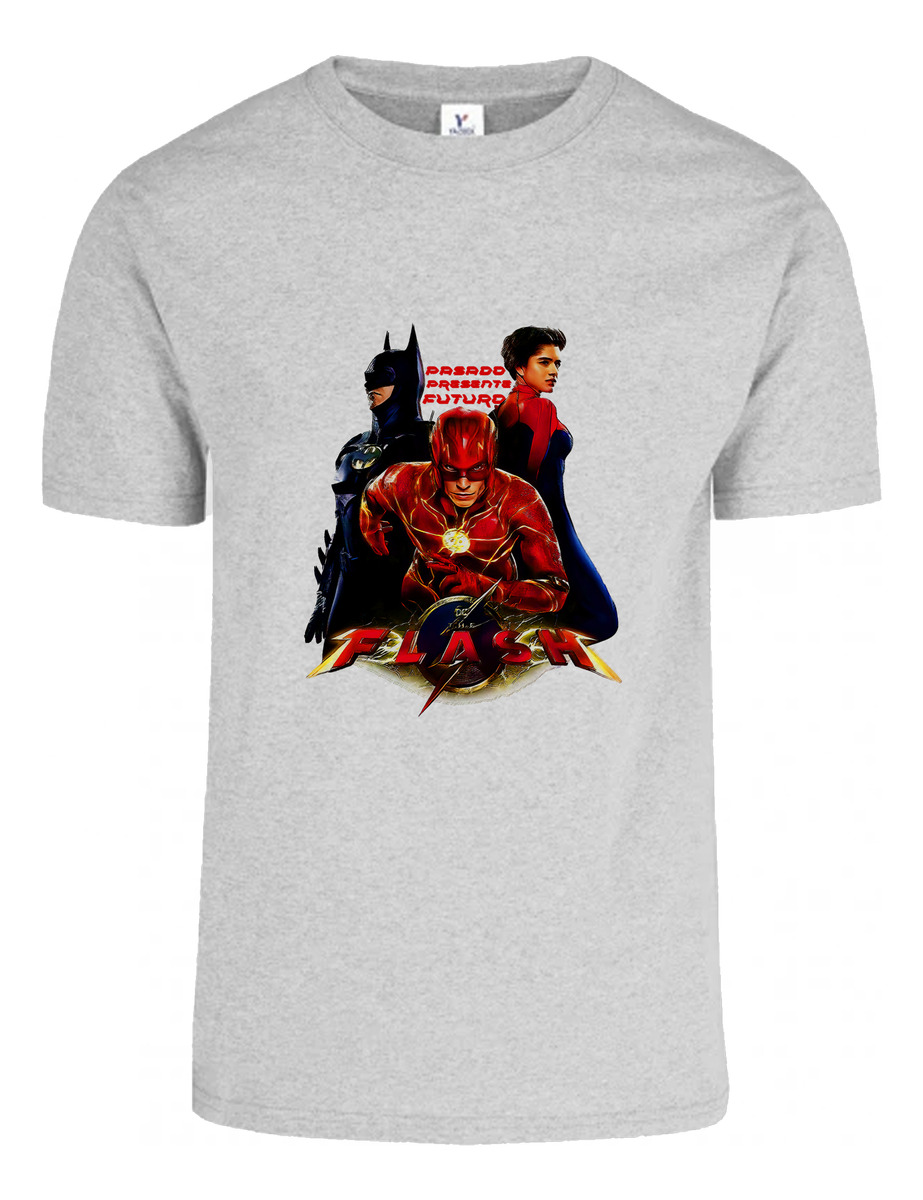 Remera: Flash 01 Memoestampados - Imagen 3