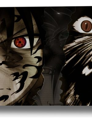 Cuadro Naruto 453 70x100 Mdf Memoestampados