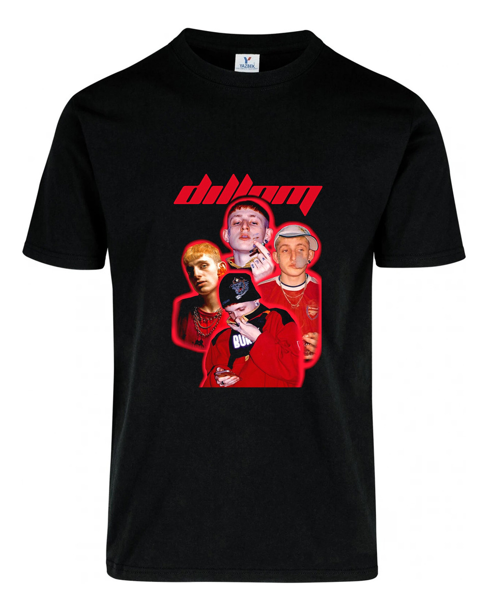Remera: Dillom Memoestampados - Imagen 3