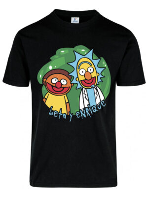 Remera: Beto Y Enrique Memoestampados