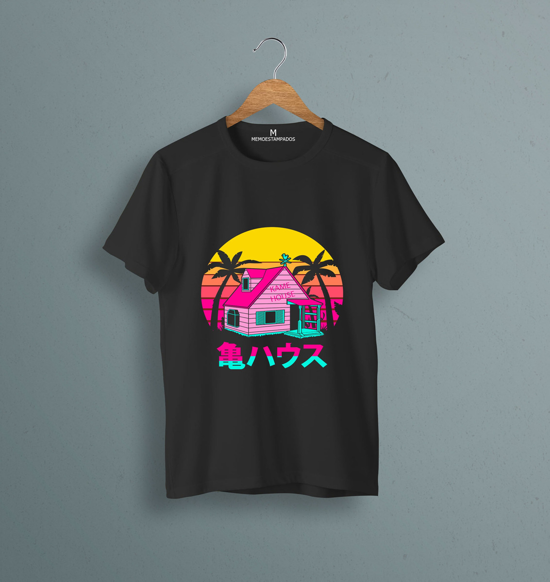 Remera: Kame House Memoestampados - Imagen 2