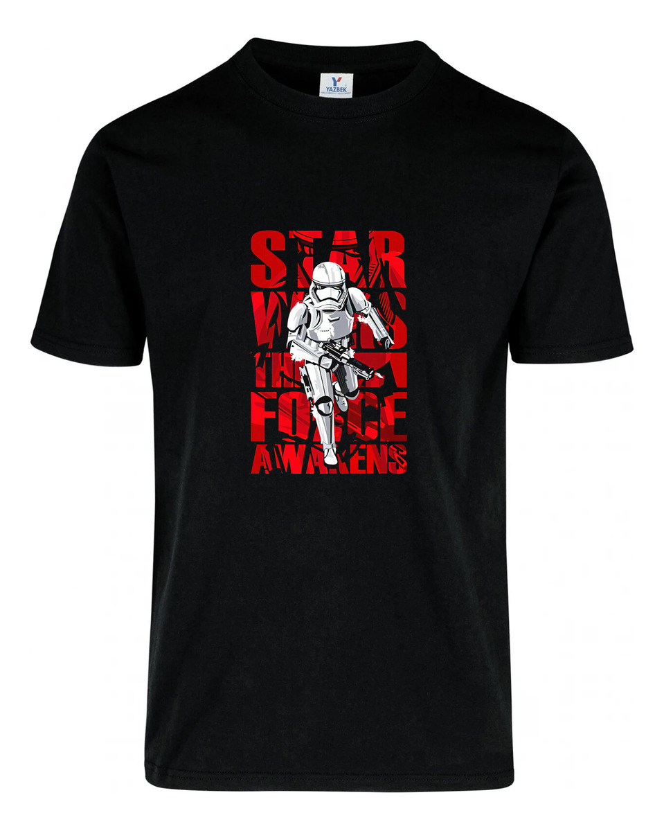 Remera: Star Wars 05 Memoestampados - Imagen 2