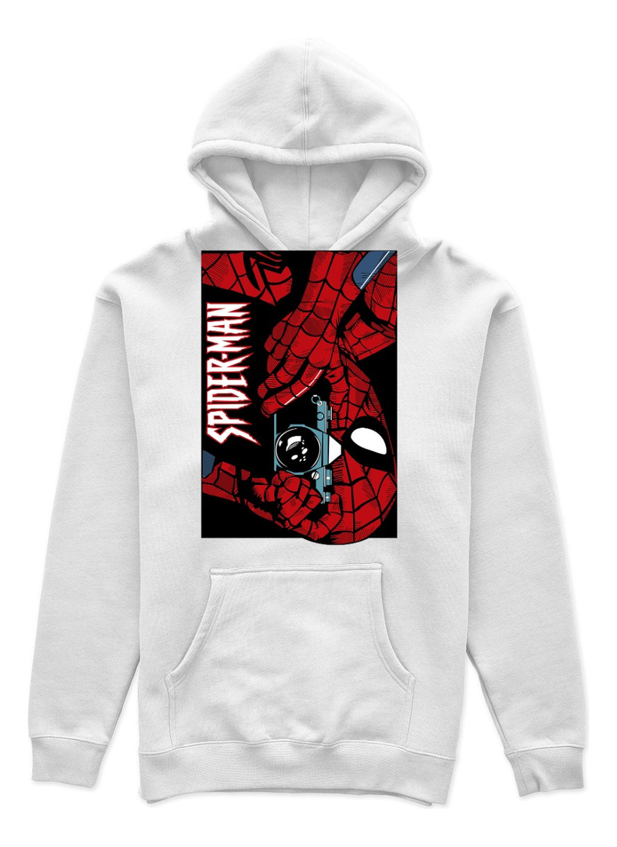 Canguro Spider Man Memoestampados - Imagen 7
